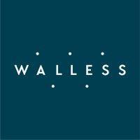 walless logo image