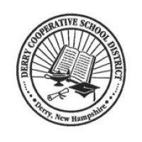 derry cooperative school district logo image