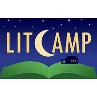 lit camp logo image