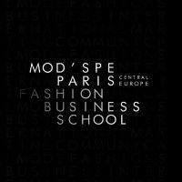 mod'spe paris central europe logo image