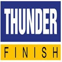 thunder finish co.,ltd logo image