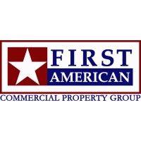 first american commercial property group logo image