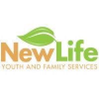 new life youth and family services logo image