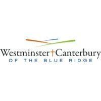 westminster-canterbury of the blue ridge logo image