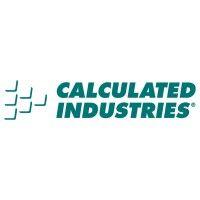 calculated industries logo image