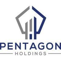 pentagon holdings, llc logo image