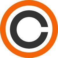 orange cloud logo image