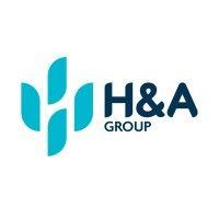 h&a group logo image