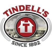 tindell's building materials logo image