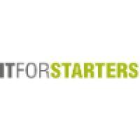 it for starters logo image