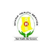 ghana health service logo image