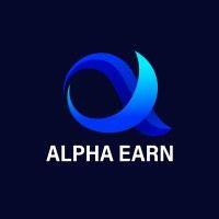 alpha earn llc logo image