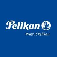 pelikan printing logo image