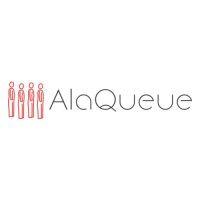 alaqueue logo image