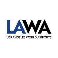 los angeles world airports logo image