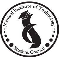 student council mit, manipal logo image