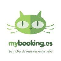 mybooking.es logo image