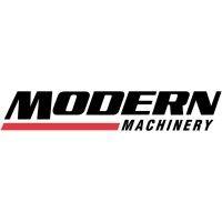 modern machinery co., inc. logo image