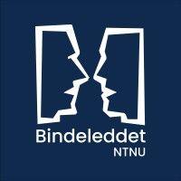 bindeleddet ntnu logo image