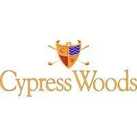 cypress woods golf & country club logo image