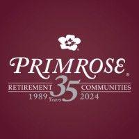 primrose retirement communities, llc logo image