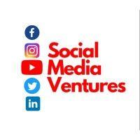 social media ventures (smv) logo image