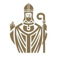 saint patrick's cathedral, dublin logo image