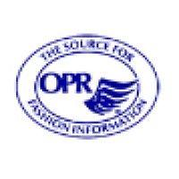 opr (overseas publishers representatives) logo image