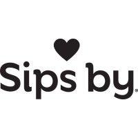 sips by