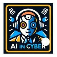 ai in cyber podcast logo image