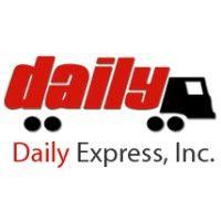 daily express, inc logo image