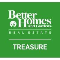 better homes and gardens real estate treasure