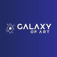 galaxy of art logo image