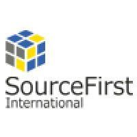 sourcefirst international logo image