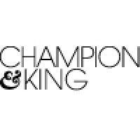 champion & king logo image