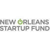 new orleans startup fund logo image