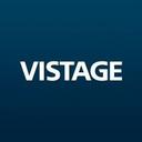 logo of Vistage Worldwide Inc