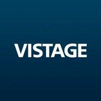 vistage worldwide, inc. logo image