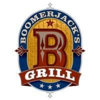 boomerjack's grill logo image