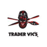 trader vic's worldwide logo image