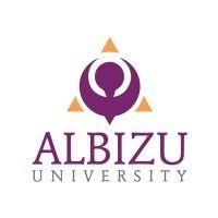 albizu university logo image