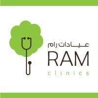 ram clinics group logo image