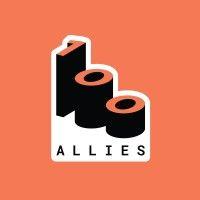 100 allies logo image