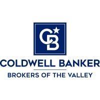 coldwell banker brokers of the valley logo image