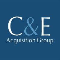 c&e acquisition group logo image