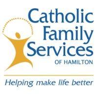 catholic family services of hamilton logo image