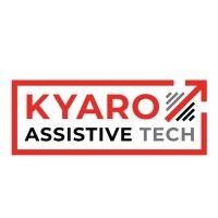 kyaro assistive tech logo image