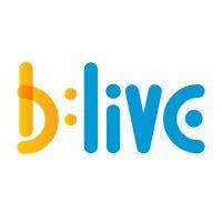 blive logo image