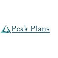 peak plans llc logo image