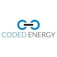 coded energy, inc. logo image